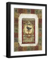 Green Tea-Robin Betterley-Framed Giclee Print