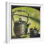 Green Tea-Tim Nyberg-Framed Giclee Print