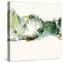 Green Terrain II-Sisa Jasper-Stretched Canvas