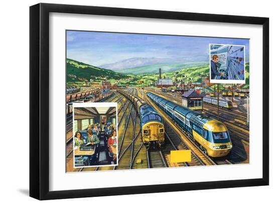 Premium Giclee Print, , large