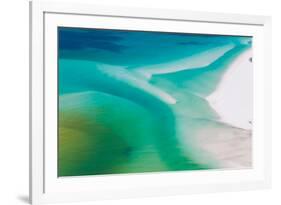 Green Tide II-Peter Adams-Framed Giclee Print