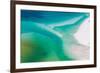 Green Tide II-Peter Adams-Framed Giclee Print