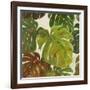 Green Touch I-Patricia Pinto-Framed Art Print