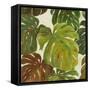 Green Touch I-Patricia Pinto-Framed Stretched Canvas