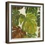 Green Touch I-Patricia Pinto-Framed Art Print