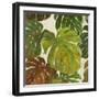 Green Touch I-Patricia Pinto-Framed Art Print