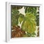 Green Touch I-Patricia Pinto-Framed Art Print