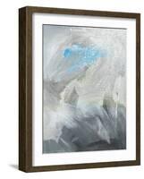 Green Trails-Tyson Estes-Framed Giclee Print