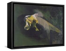 Green Tree Form: Interior of Woods-Graham Sutherland-Framed Stretched Canvas