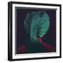 Green Turban-Lincoln Seligman-Framed Giclee Print