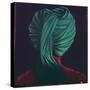 Green Turban-Lincoln Seligman-Stretched Canvas