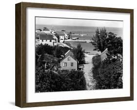 Green Turtle Cay, Bahamas, 1955-null-Framed Photographic Print