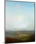 Green Valley Below-William McCarthy-Mounted Art Print