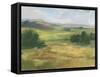 Green Valley I-Ethan Harper-Framed Stretched Canvas