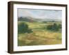 Green Valley I-Ethan Harper-Framed Art Print