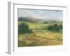 Green Valley I-Ethan Harper-Framed Art Print