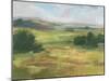 Green Valley I-Ethan Harper-Mounted Art Print