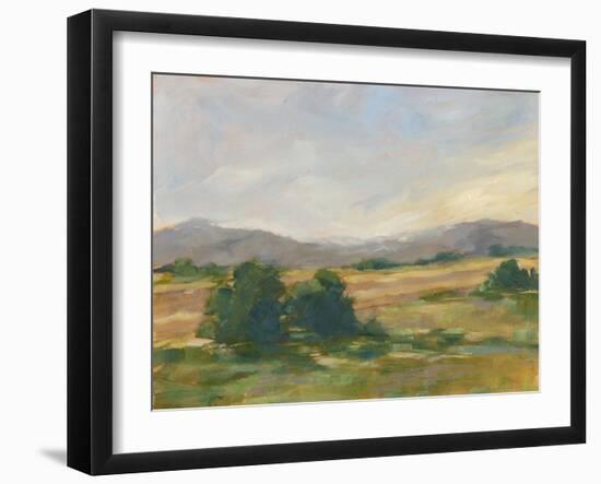 Green Valley II-Ethan Harper-Framed Art Print