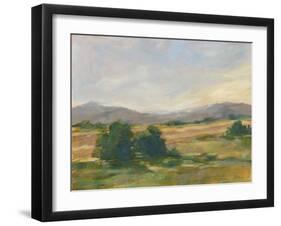 Green Valley II-Ethan Harper-Framed Art Print