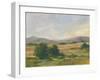 Green Valley II-Ethan Harper-Framed Art Print