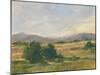 Green Valley II-Ethan Harper-Mounted Art Print