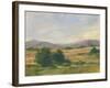 Green Valley II-Ethan Harper-Framed Art Print