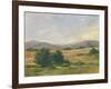 Green Valley II-Ethan Harper-Framed Art Print