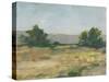 Green Valley III-Ethan Harper-Stretched Canvas
