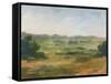 Green Valley IV-Ethan Harper-Framed Stretched Canvas