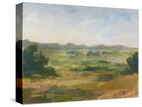 Green Valley IV-Ethan Harper-Stretched Canvas