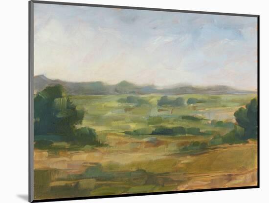 Green Valley IV-Ethan Harper-Mounted Art Print