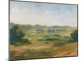 Green Valley IV-Ethan Harper-Mounted Art Print