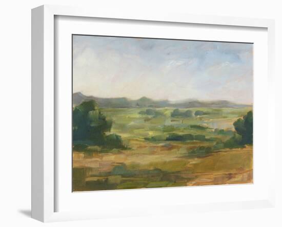 Green Valley IV-Ethan Harper-Framed Art Print