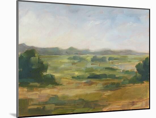 Green Valley IV-Ethan Harper-Mounted Art Print