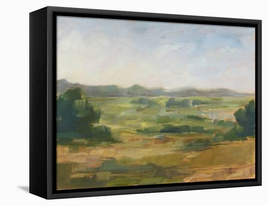 Green Valley IV-Ethan Harper-Framed Stretched Canvas