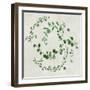 Green Vines II-Asia Jensen-Framed Art Print