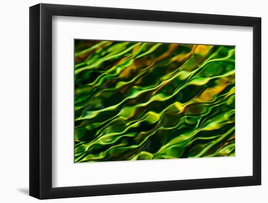 Green Water-Ursula Abresch-Framed Photographic Print