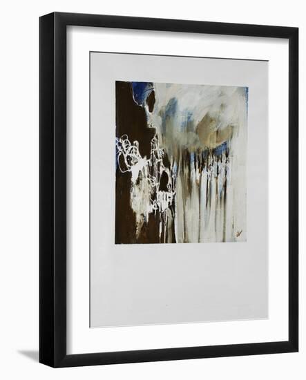 Green Wave-Joshua Schicker-Framed Giclee Print