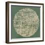 Green Weave I-Tom Reeves-Framed Art Print