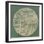 Green Weave I-Tom Reeves-Framed Art Print