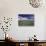 Green Wheat Field, Clouds, Agriculture Fruitland, Idaho, USA-Gerry Reynolds-Photographic Print displayed on a wall