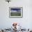 Green Wheat Field, Clouds, Agriculture Fruitland, Idaho, USA-Gerry Reynolds-Framed Photographic Print displayed on a wall