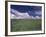 Green Wheat Field, Clouds, Agriculture Fruitland, Idaho, USA-Gerry Reynolds-Framed Photographic Print