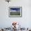 Green Wheat Field, Clouds, Agriculture Fruitland, Idaho, USA-Gerry Reynolds-Framed Photographic Print displayed on a wall