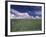 Green Wheat Field, Clouds, Agriculture Fruitland, Idaho, USA-Gerry Reynolds-Framed Photographic Print