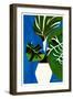 Green Wilderness-Bo Anderson-Framed Giclee Print