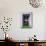 Green Window in Traditional House, Cashel, County Tipperary, Munster, Republic of Ireland, Europe-Patrick Dieudonne-Mounted Photographic Print displayed on a wall