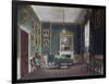 Green Withdrawing Room-null-Framed Giclee Print