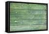 Green Wood Texture-rtsubin-Framed Stretched Canvas