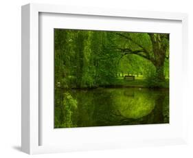 Green World-Irene Suchocki-Framed Photographic Print